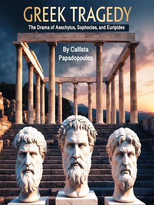cover image of Greek Tragedy